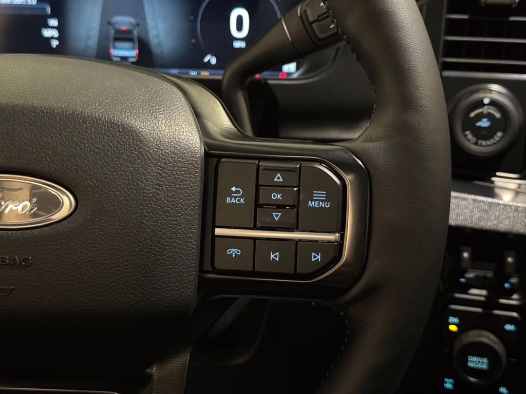 2026 Agate Black Metallic Ford Super Duty F-250 SRW Platinum 4X4 Truck