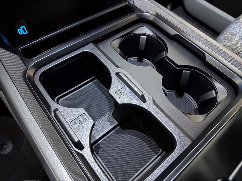 2026 Agate Black Metallic Ford Super Duty F-250 SRW XLT TREMOR 4X4 Truck