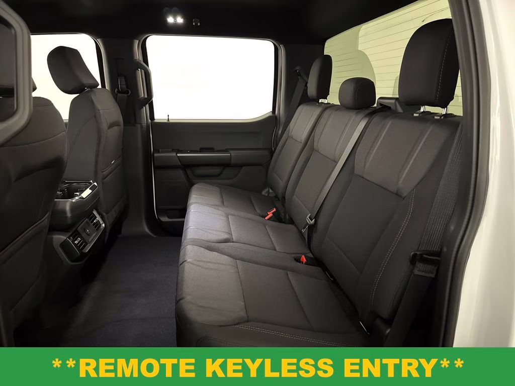 2026 Oxford White Ford F-150 STX RWD Truck