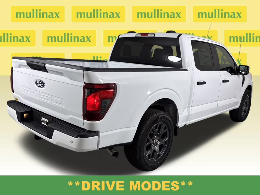 2026 Oxford White Ford F-150 STX RWD Truck