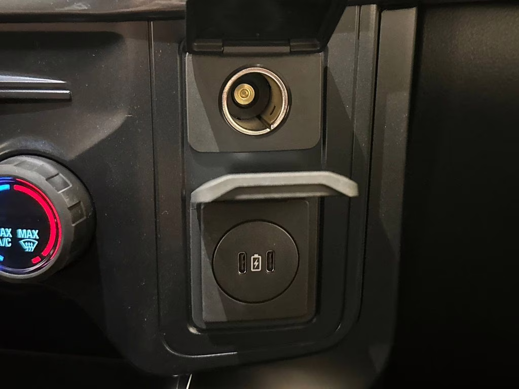 2026 Oxford White Ford F-150 STX RWD Truck