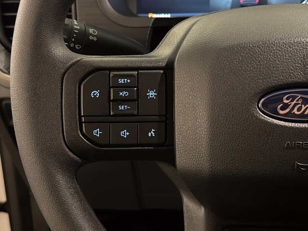 2026 Oxford White Ford F-150 STX RWD Truck