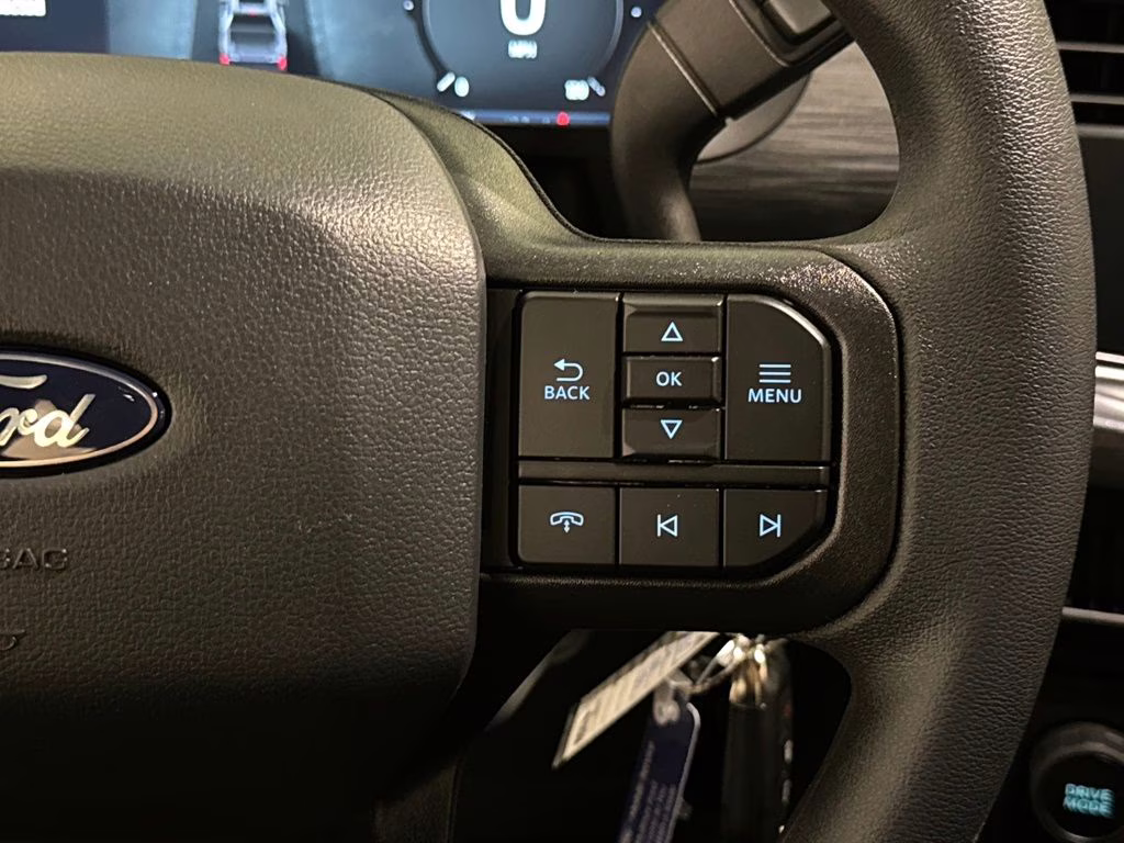 2026 Oxford White Ford F-150 STX RWD Truck