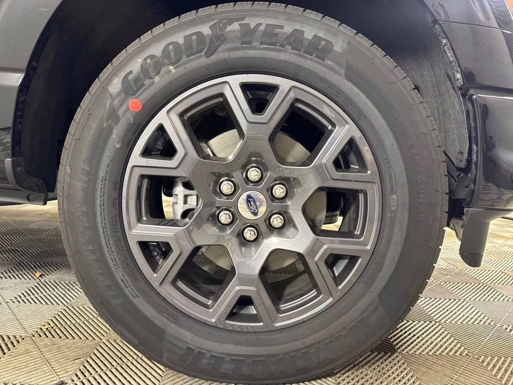 2026 Agate Black Metallic Ford F-150 STX RWD Truck