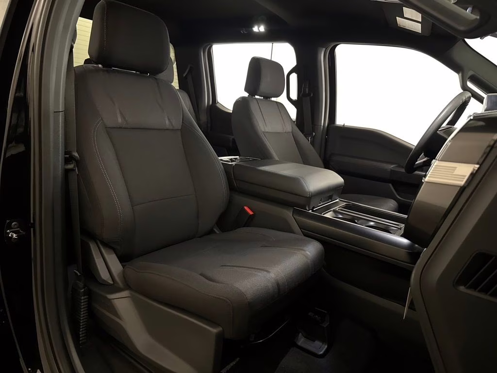 2026 Agate Black Metallic Ford F-150 STX RWD Truck