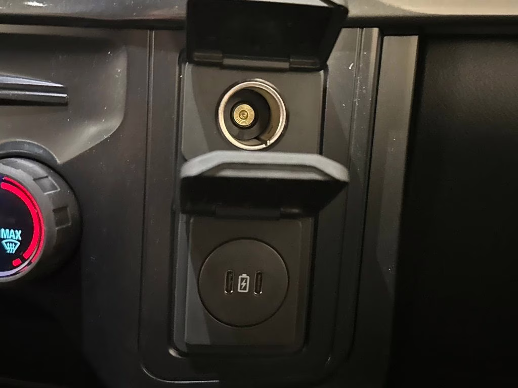 2026 Agate Black Metallic Ford F-150 STX RWD Truck