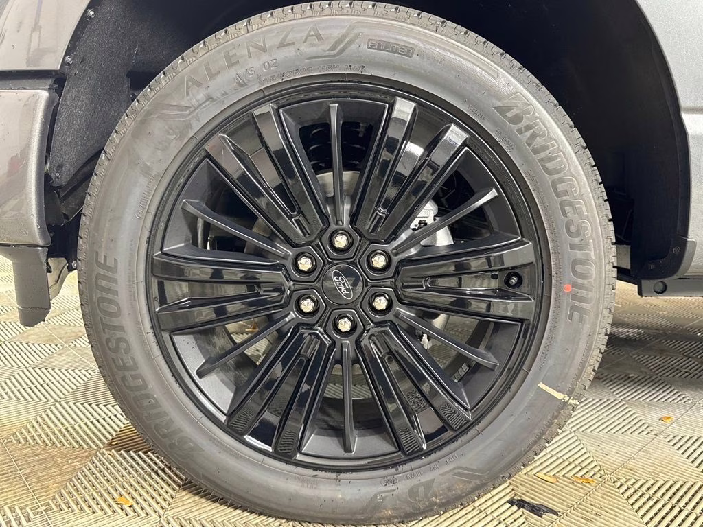 2026 Carbonized Gray Metallic Ford F-150 Platinum 4X4 Truck