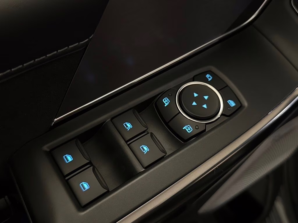 2026 Carbonized Gray Metallic Ford F-150 Platinum 4X4 Truck