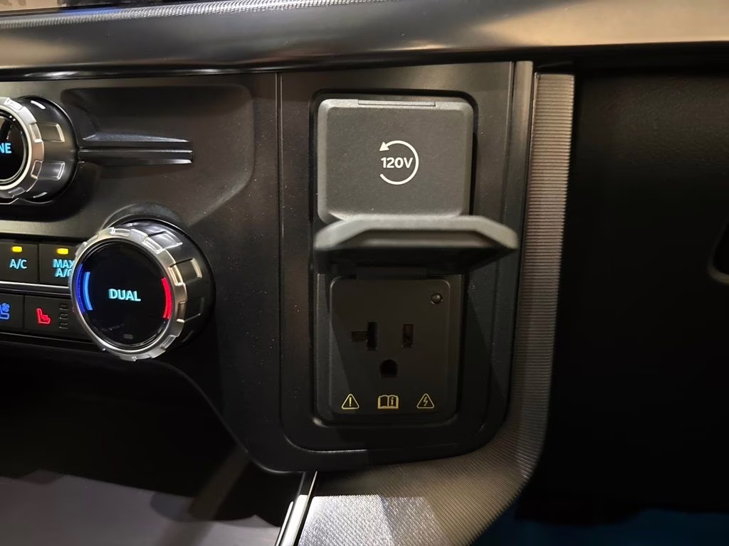 2026 Carbonized Gray Metallic Ford F-150 Platinum 4X4 Truck