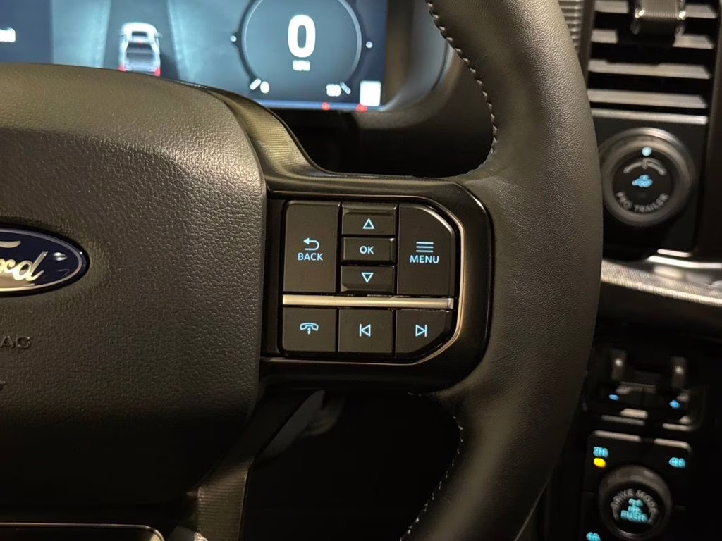 2026 Carbonized Gray Metallic Ford F-150 Platinum 4X4 Truck