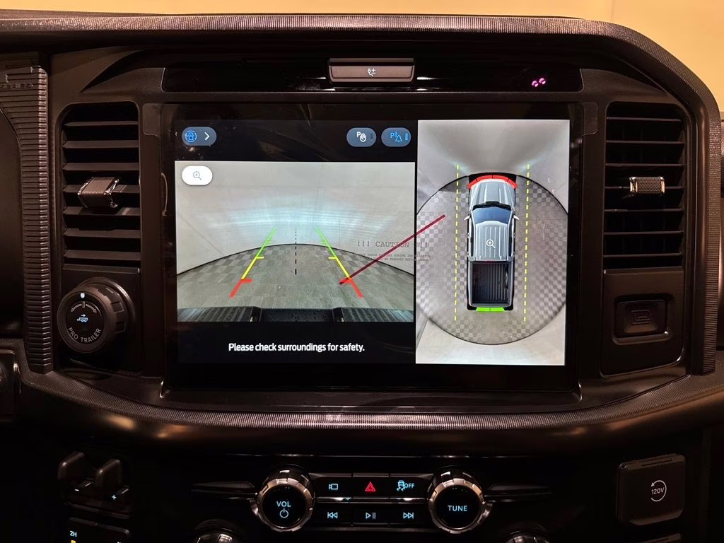 2026 Carbonized Gray Metallic Ford F-150 Platinum 4X4 Truck