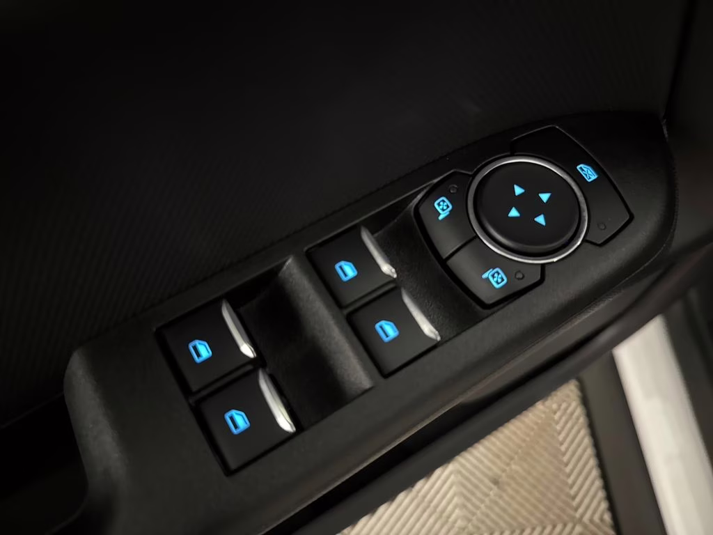 2026 Oxford White Ford Bronco Sport Outer Banks 4X4 SUV