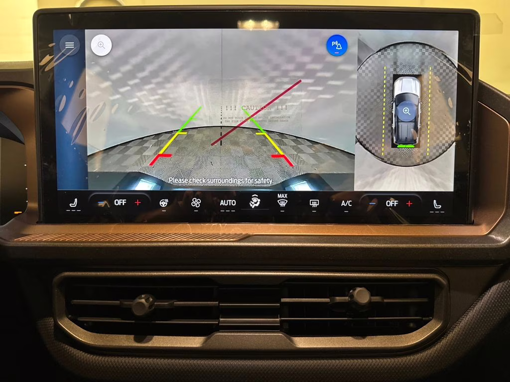 2026 Oxford White Ford Bronco Sport Outer Banks 4X4 SUV