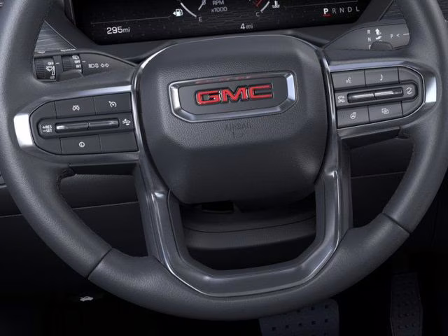 2026 Summit White GMC Acadia Elevation FWD SUV