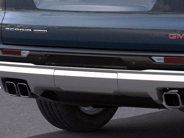 2026 Downpour Metallic GMC Acadia Denali AWD SUV