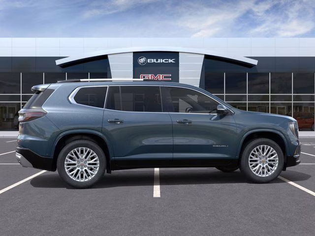 2026 Downpour Metallic GMC Acadia Denali AWD SUV