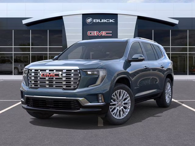 2026 Downpour Metallic GMC Acadia Denali AWD SUV