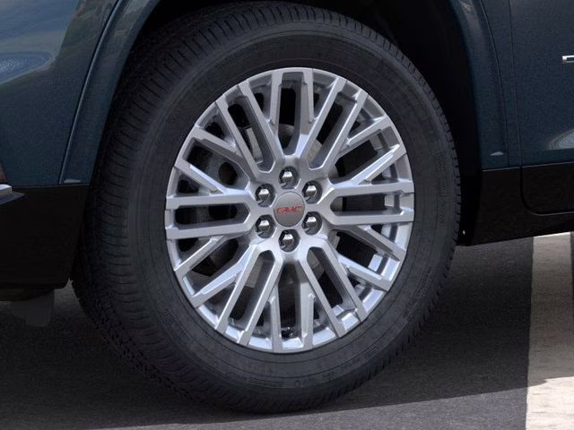 2026 Downpour Metallic GMC Acadia Denali AWD SUV