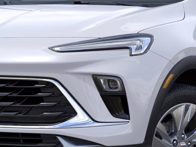2026 Summit White Buick Encore GX Preferred FWD SUV