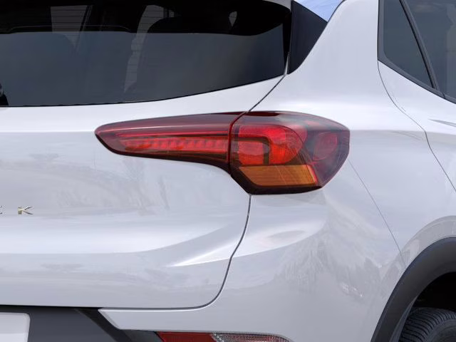 2026 Summit White Buick Encore GX Preferred FWD SUV