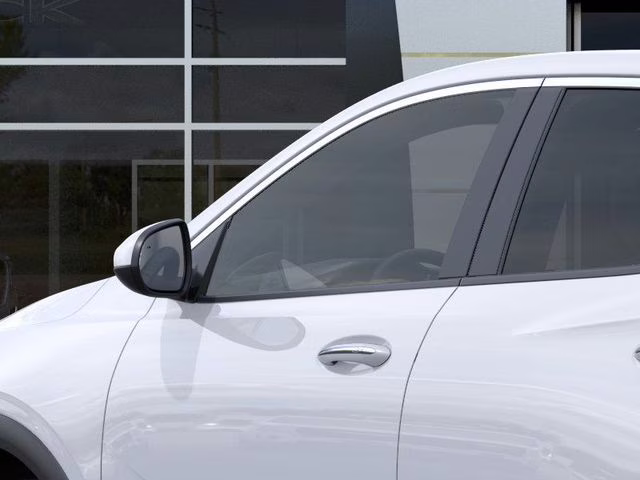 2026 Summit White Buick Encore GX Preferred FWD SUV
