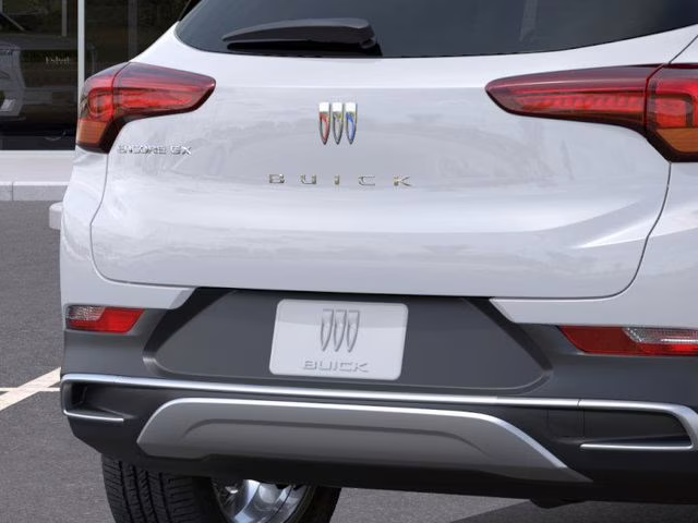 2026 Summit White Buick Encore GX Preferred FWD SUV