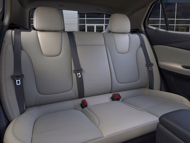 2026 Summit White Buick Encore GX Preferred FWD SUV