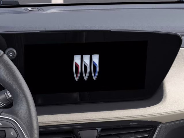 2026 Summit White Buick Encore GX Preferred FWD SUV