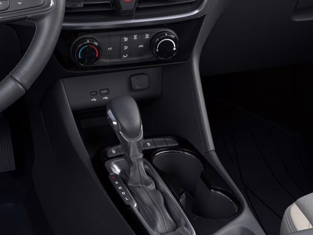 2026 Summit White Buick Encore GX Preferred FWD SUV