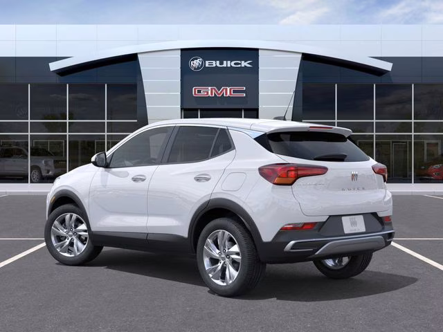 2026 Summit White Buick Encore GX Preferred FWD SUV