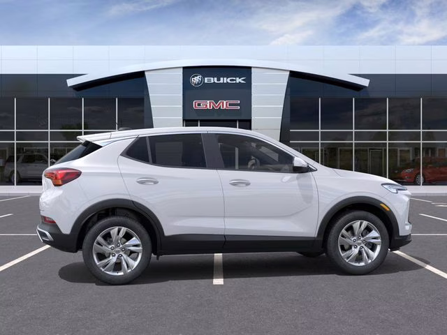 2026 Summit White Buick Encore GX Preferred FWD SUV