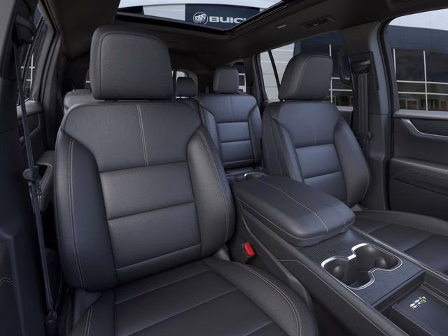 2026 Summit White GMC Acadia Elevation FWD SUV