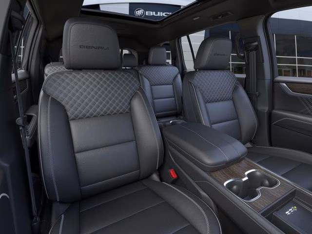 2026 Downpour Metallic GMC Acadia Denali AWD SUV