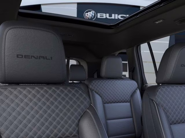 2026 Downpour Metallic GMC Acadia Denali AWD SUV