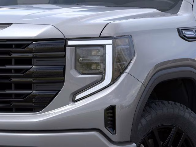 2026 Sterling Metallic GMC Sierra 1500 Elevation 4X4 Truck