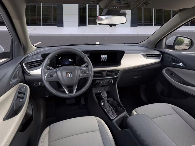 2026 Summit White Buick Encore GX Preferred FWD SUV