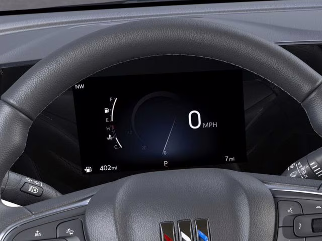 2026 Summit White Buick Encore GX Preferred FWD SUV
