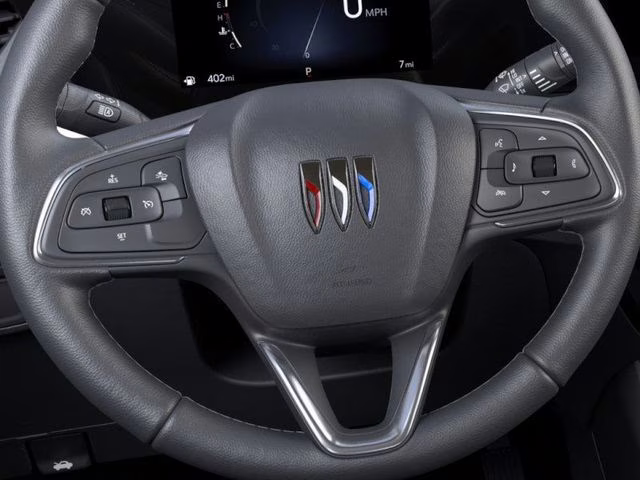 2026 Summit White Buick Encore GX Preferred FWD SUV
