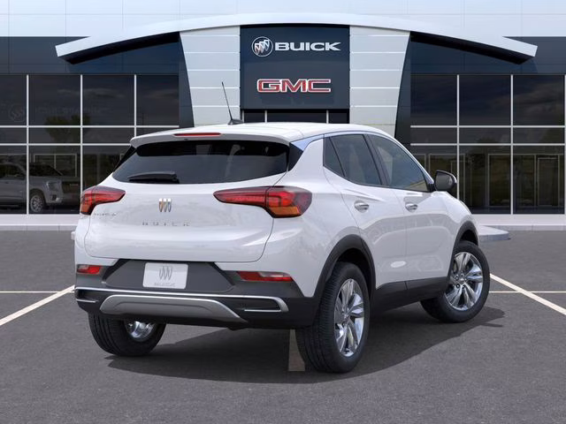 2026 Summit White Buick Encore GX Preferred FWD SUV