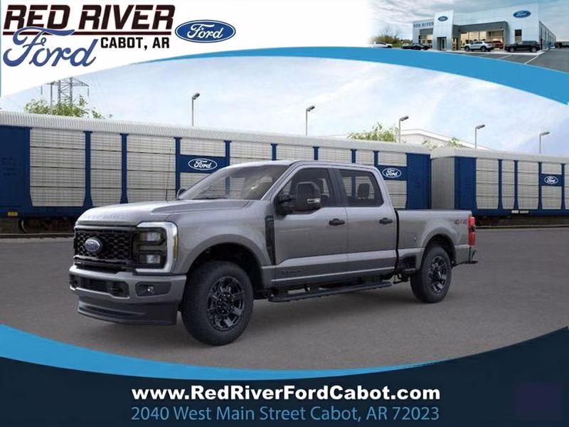 2026 Carbonized Gray Metallic Ford Super Duty F-250 SRW XL 4X4 Truck