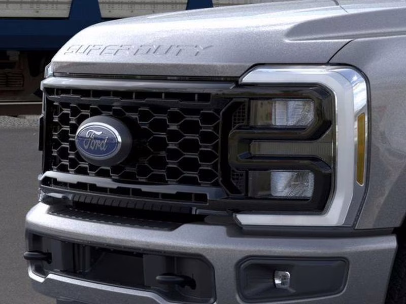 2026 Carbonized Gray Metallic Ford Super Duty F-250 SRW XL 4X4 Truck