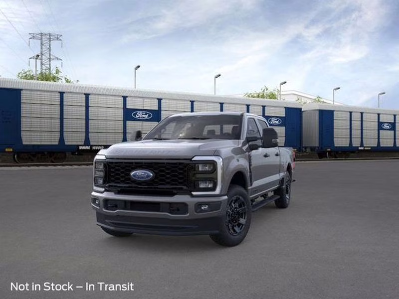 2026 Carbonized Gray Metallic Ford Super Duty F-250 SRW XL 4X4 Truck
