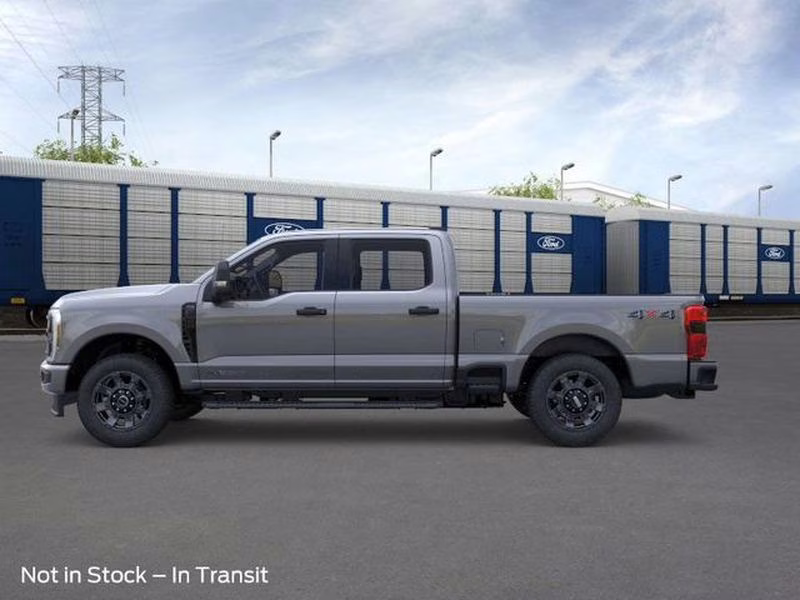 2026 Carbonized Gray Metallic Ford Super Duty F-250 SRW XL 4X4 Truck