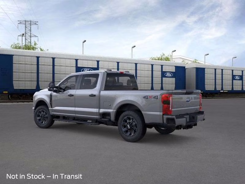 2026 Carbonized Gray Metallic Ford Super Duty F-250 SRW XL 4X4 Truck