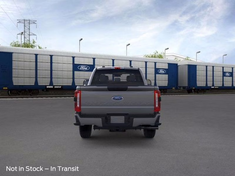 2026 Carbonized Gray Metallic Ford Super Duty F-250 SRW XL 4X4 Truck