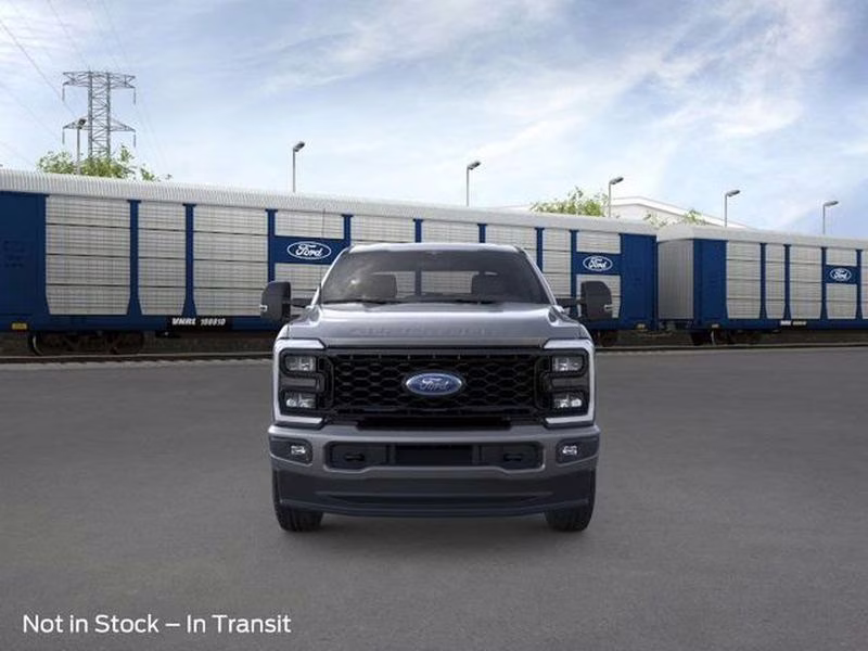 2026 Carbonized Gray Metallic Ford Super Duty F-250 SRW XL 4X4 Truck