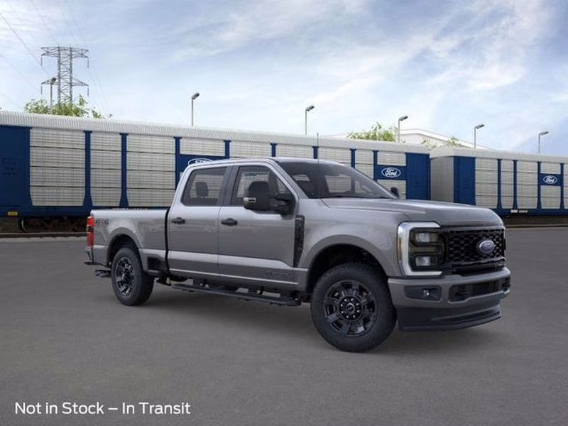 2026 Carbonized Gray Metallic Ford Super Duty F-250 SRW XL 4X4 Truck