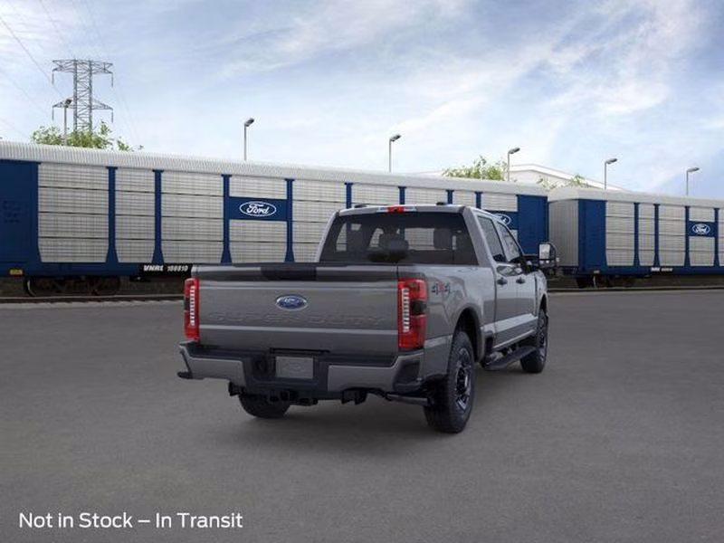 2026 Carbonized Gray Metallic Ford Super Duty F-250 SRW XL 4X4 Truck