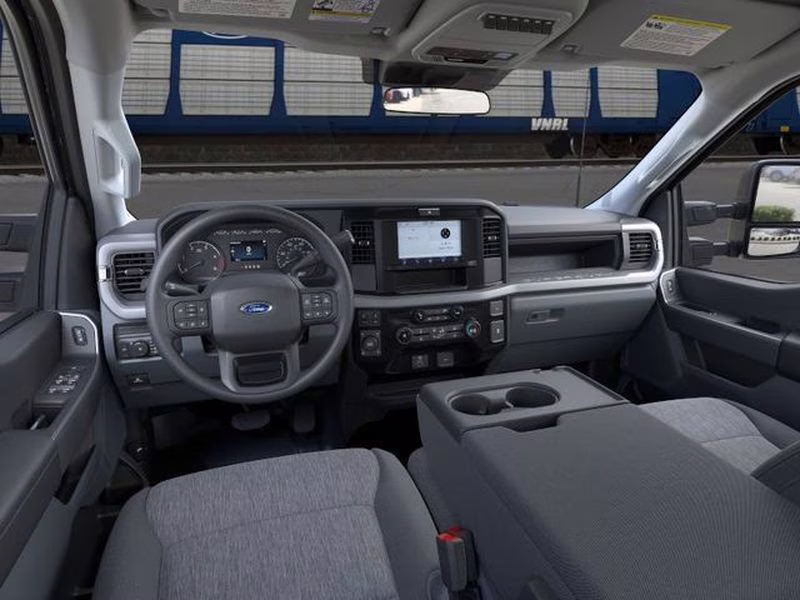 2026 Carbonized Gray Metallic Ford Super Duty F-250 SRW XL 4X4 Truck