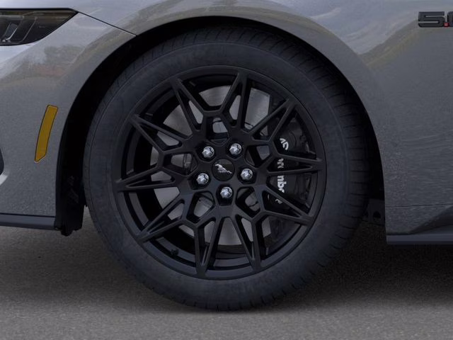 2026 Carbonized Gray Metallic Ford Mustang GT RWD Coupe